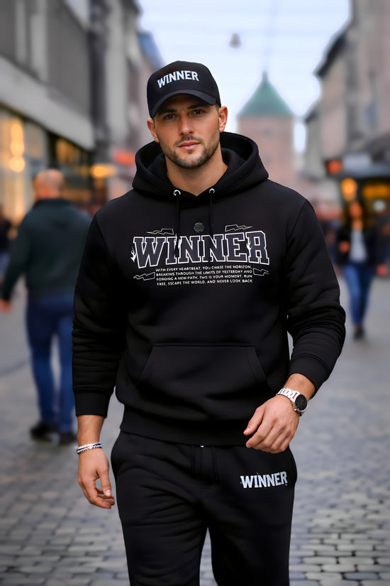 EYO Premium "WINNER" Hoodie | Stylish & Comfortable