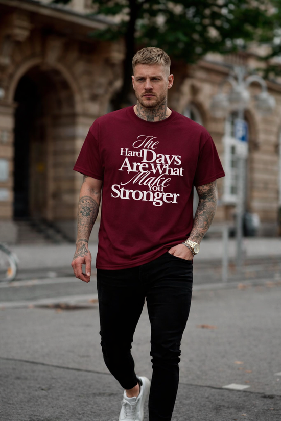 EYO Premium Motivational Tee-Bold Streetwear Style, High & Modern Design