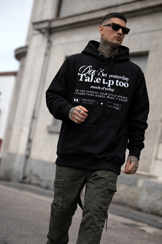 EYO Premium Street Hoodie | Stylish & Comfortable