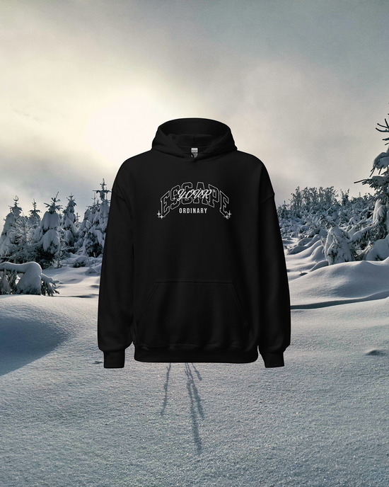 EYO Premium Embroidered Hoodie | Luxury Streetwear, Comfort & Modern Style