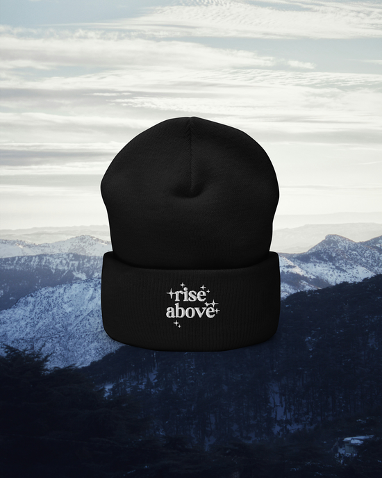 EYO Classic Cuffed Beanie | Cozy Streetwear Warmth, Premium Fit & Modern Style
