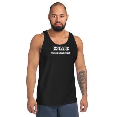 Motivational Streetwear Tank Top