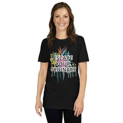 short-sleeve premium unisex t-shirt