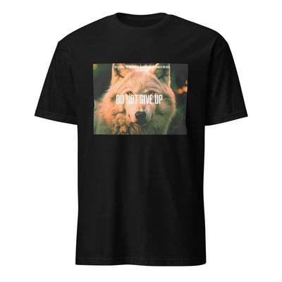 short-sleeve premium unisex t-shirt