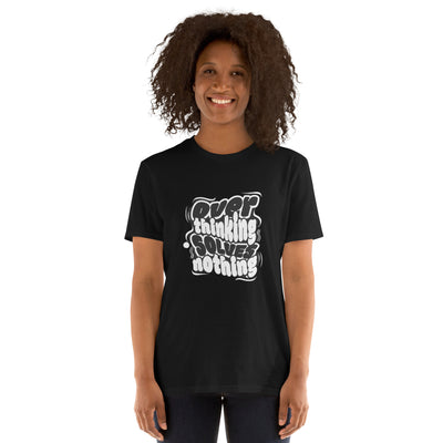 short-sleeve premium unisex t-shirt
