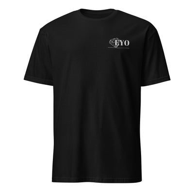 Short-Sleeve premium embroided Unisex T-Shirt