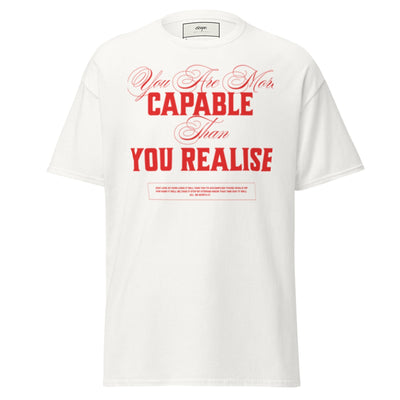 EYO Premium Graphic Tee | Uplifting Streetwear and high Modern Style. 