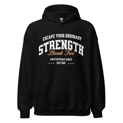EYO Premium Empowerment Hoodie-Bold Streetwear, Comfort & Modern Style