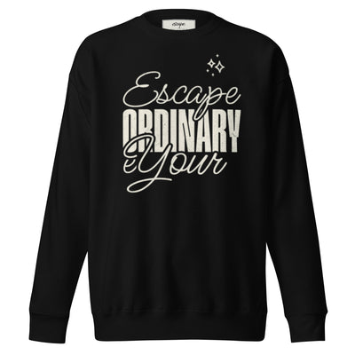 EYO Premium Sweatshirt-| Luxury Streetwear, Modern Comfort and Style. 